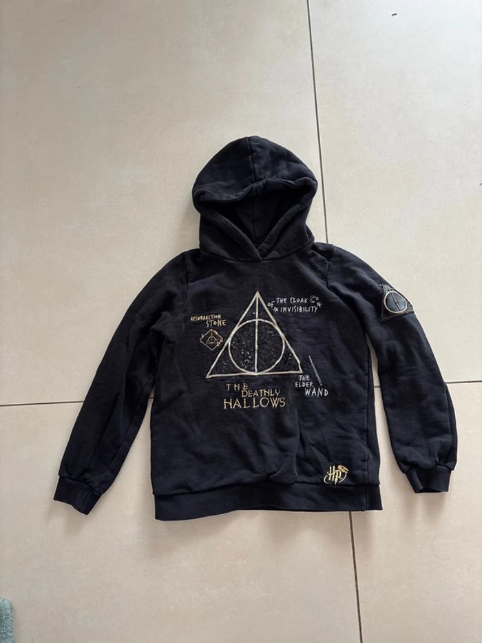 Pull Harry Potter 14 ans