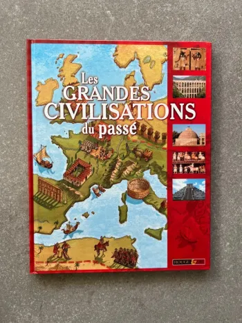 Grand livre d’histoire
