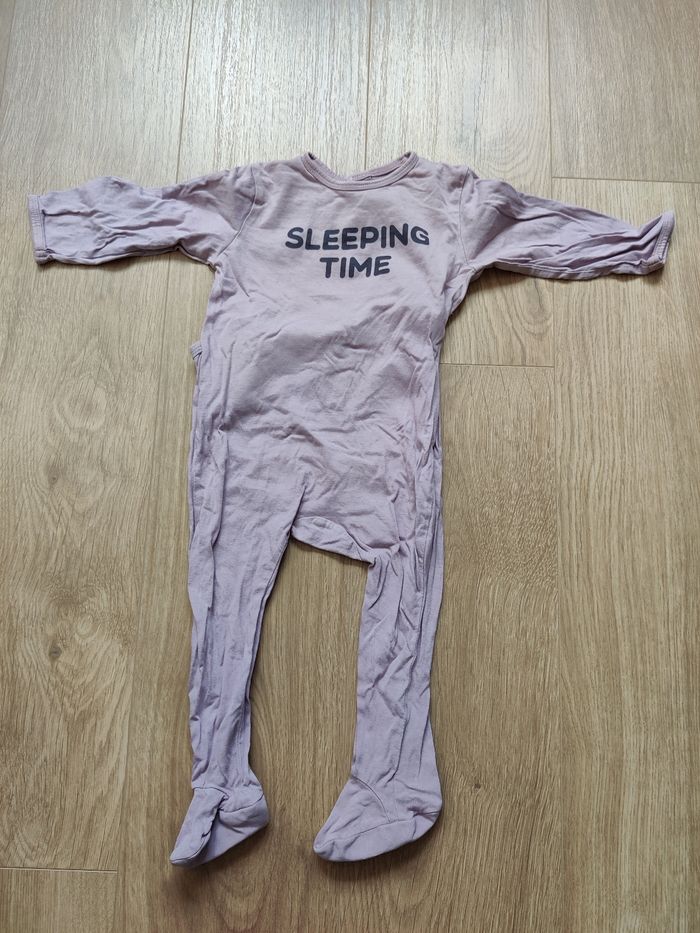 Lot pyjamas légers fille 18 mois - photo numéro 4