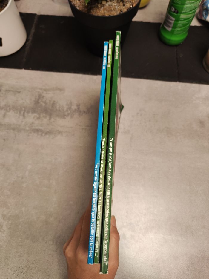 Lot de 3 magazines Warhammer - photo numéro 3