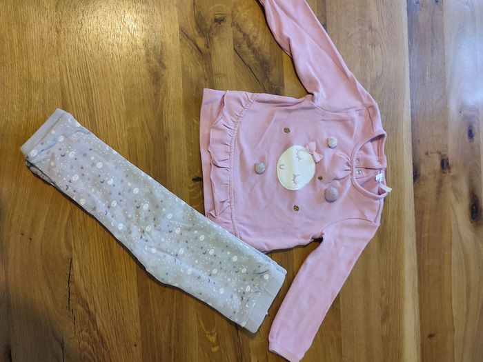 Lot de vêtements fille 18 mois - photo numéro 4