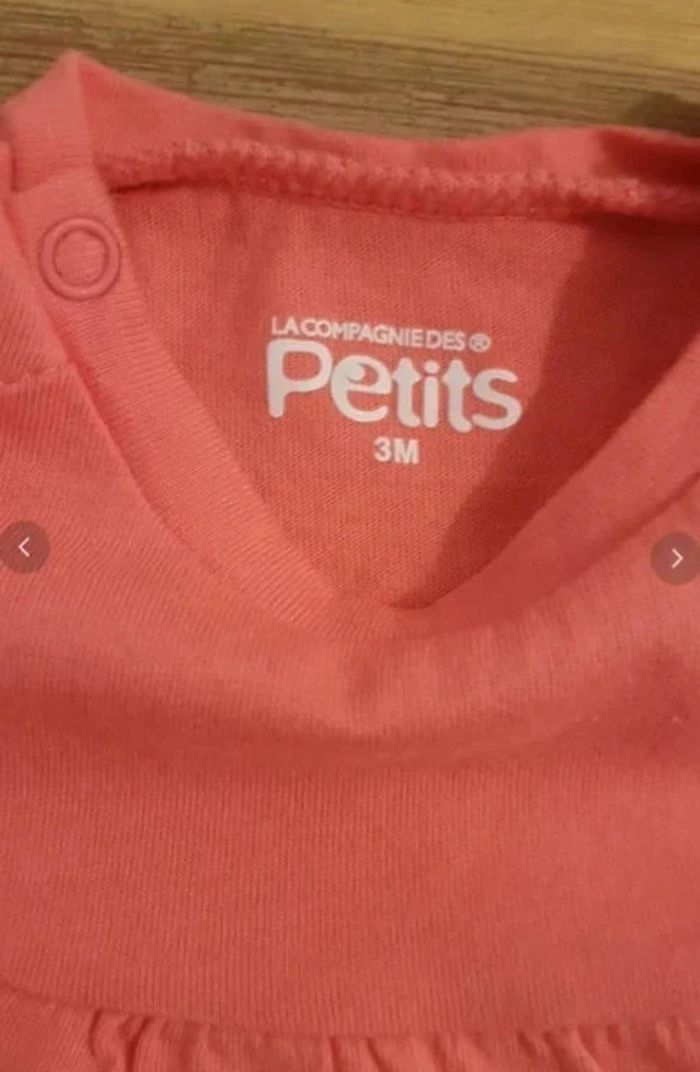 Tee-shirt manches courtes - photo numéro 3