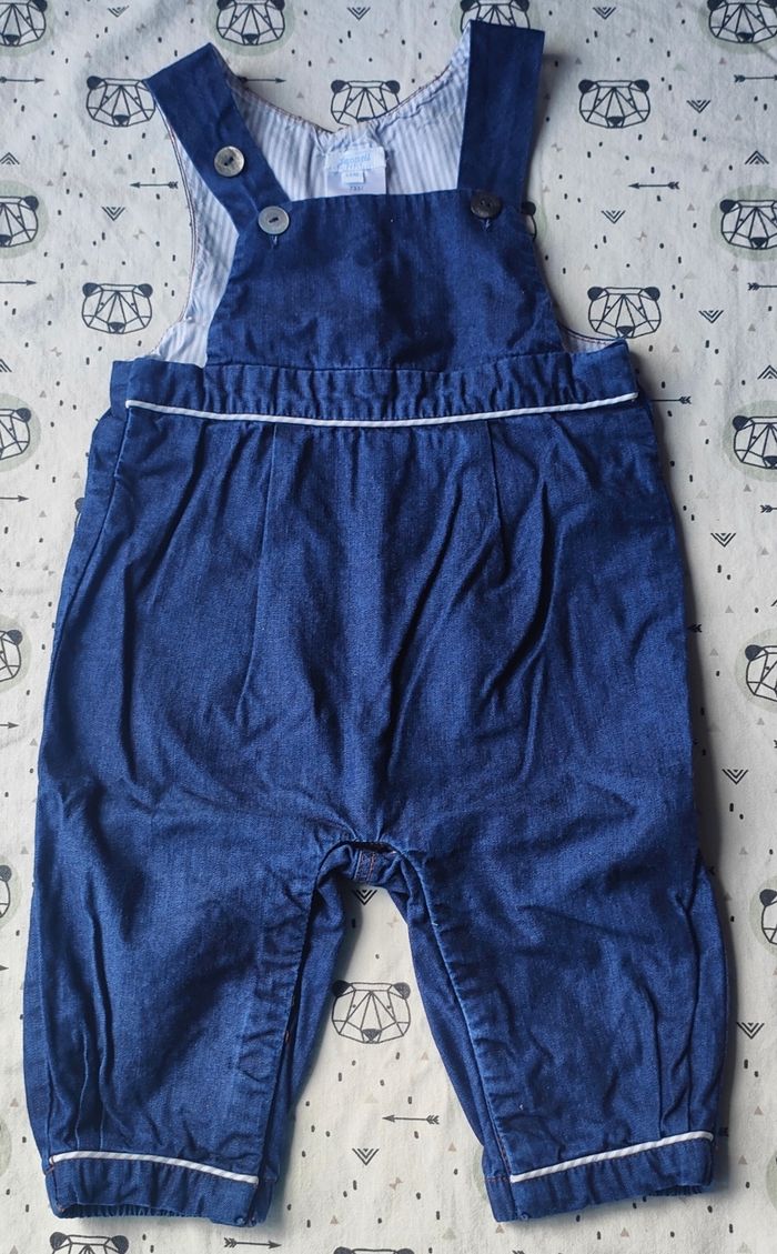 Salopette Jacadi taille 12 mois/ 1 ans