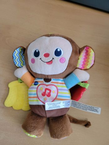 NOE PETIT SINGE D'ACTIVITES