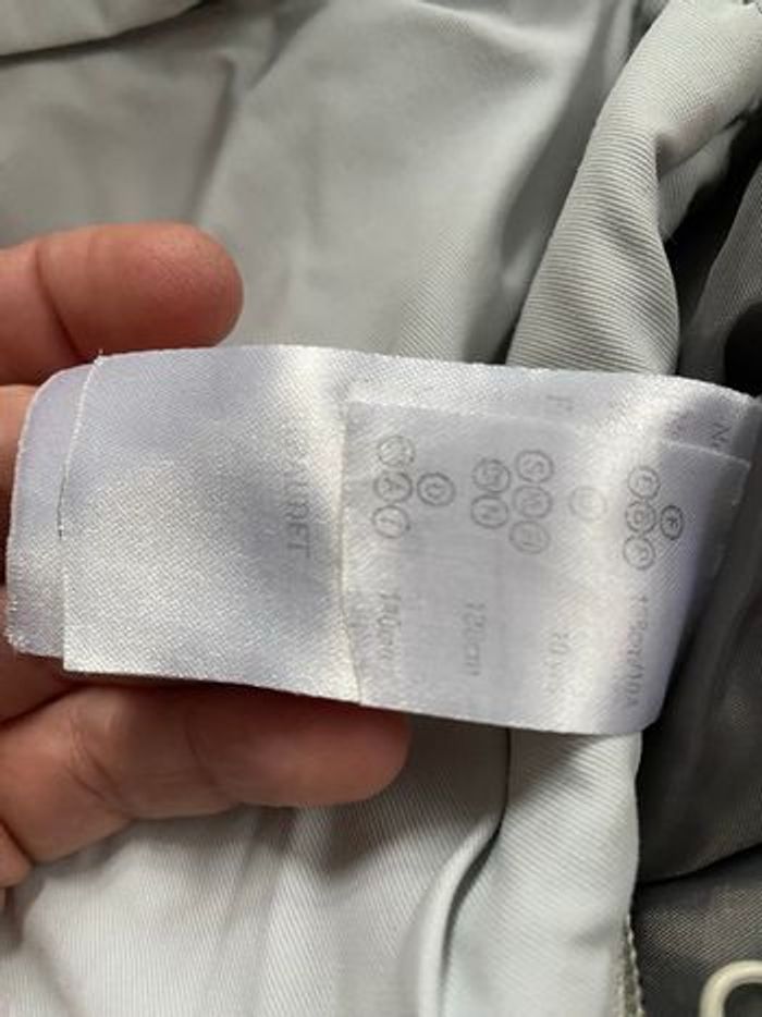 Pantalon ski enfant vert baudet 10 ans - photo numéro 7