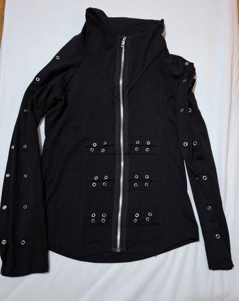 Veste zippée taille S