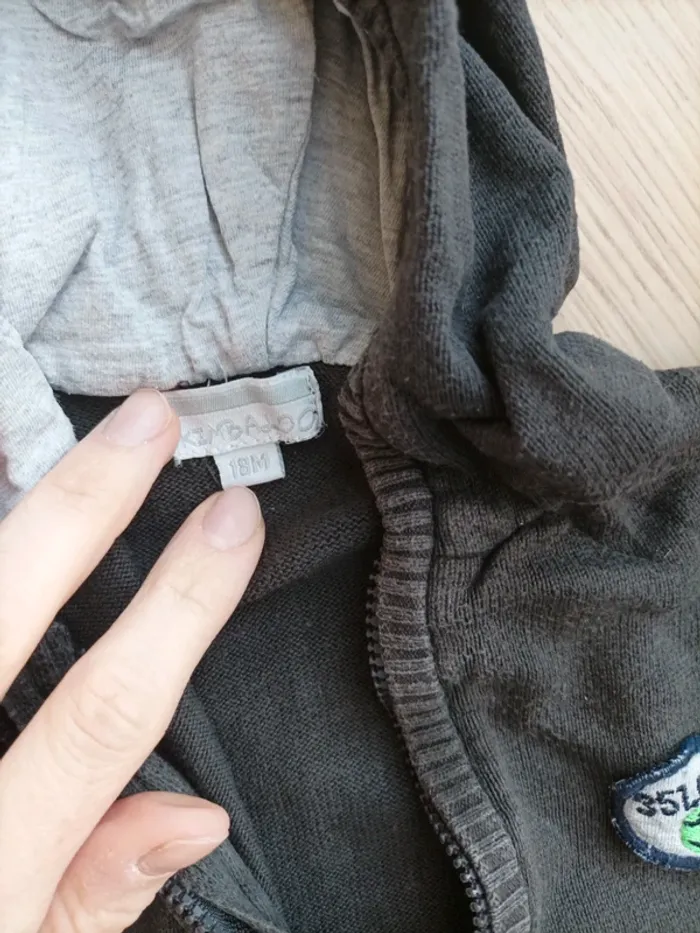 Gilet - photo numéro 2