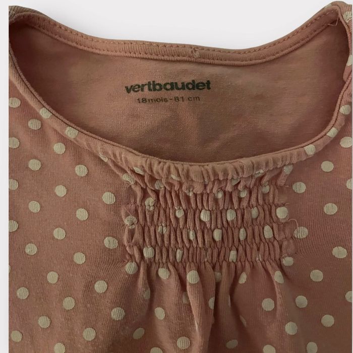 Robe 18 mois Verbaudet . - photo numéro 3