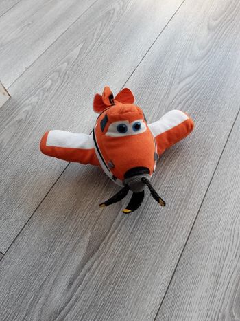 Peluche plane