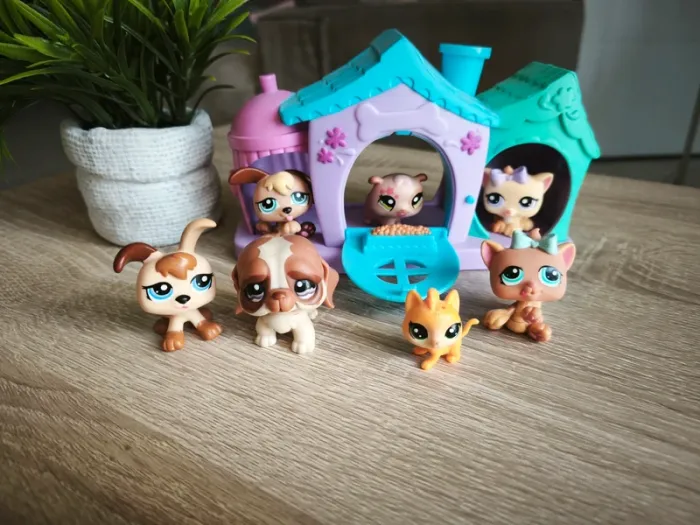Lot Petshop 4