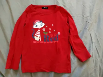 Tee shirt manches longues