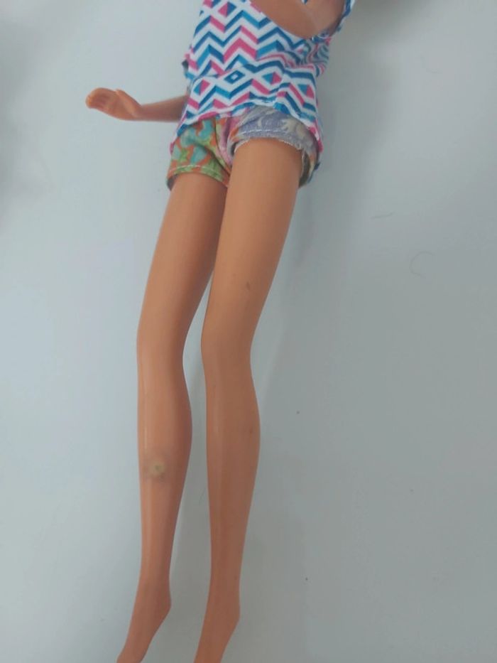 Poupée Mattel ancienne - photo numéro 2