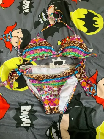 Maillot de bain 2 pièces