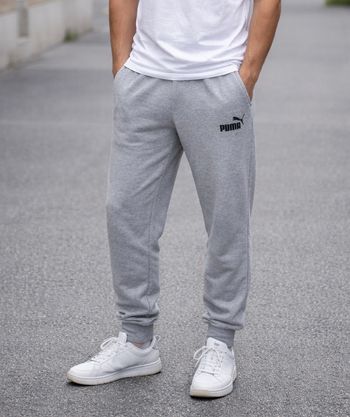 Jogging Puma gris taille M – Confort & style