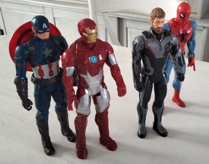 Figurine  THOR