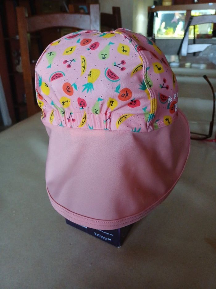 Casquette de bain pour bébé - photo numéro 3