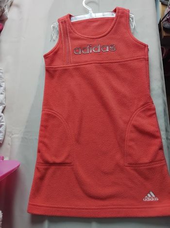 Adidas robe fille 2ans