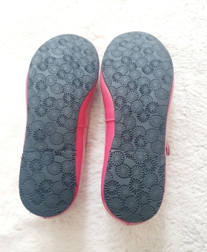 Babies DPAM t33 cuir verni neuves - photo numéro 2