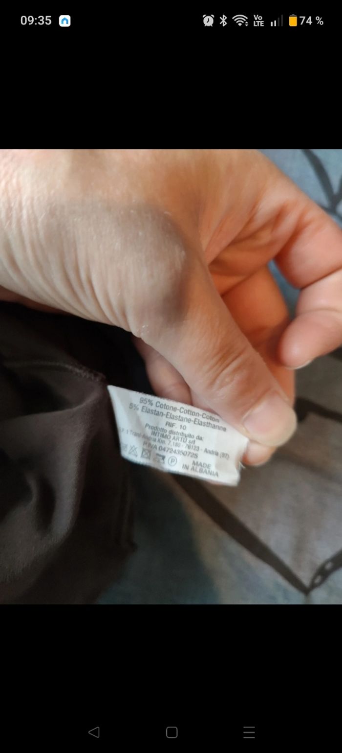 Body S/M - photo numéro 4