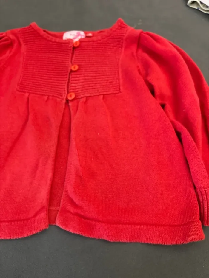 Gilet - photo numéro 3
