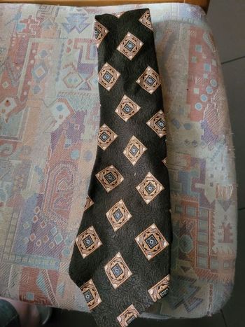 Cravate polyester
