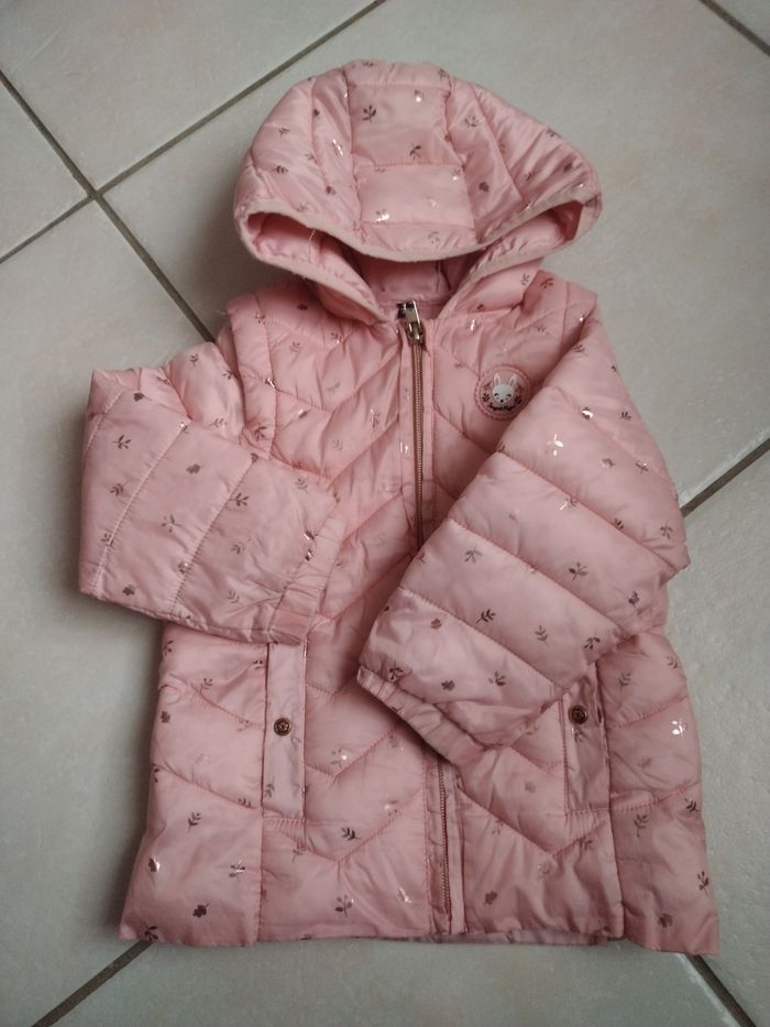 Manteau 2 en 1 fille Sergent Major - photo numéro 3