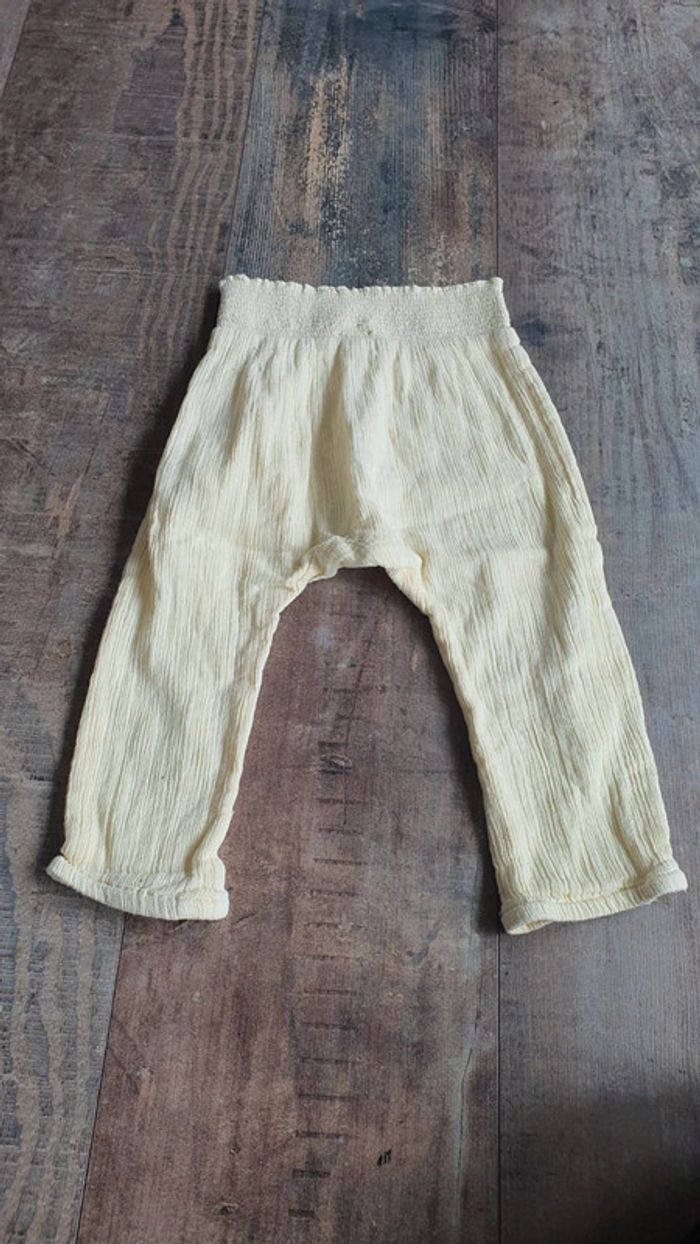 Pantalon miss liberto 24 mois en très bon état - photo numéro 3