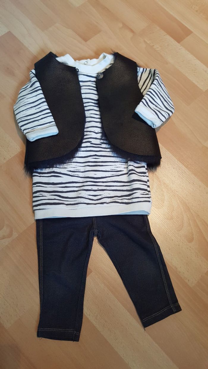 Ensemble tao 12 mois - photo numéro 4