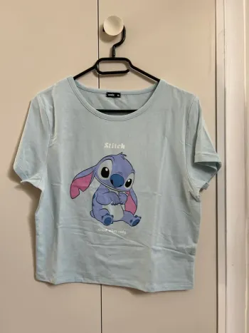 T shirt pyjama Stitch Undiz