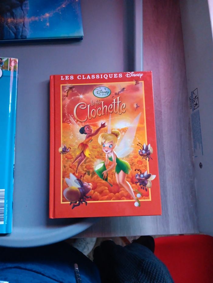 Livres Fée clochette Neuf - photo numéro 6