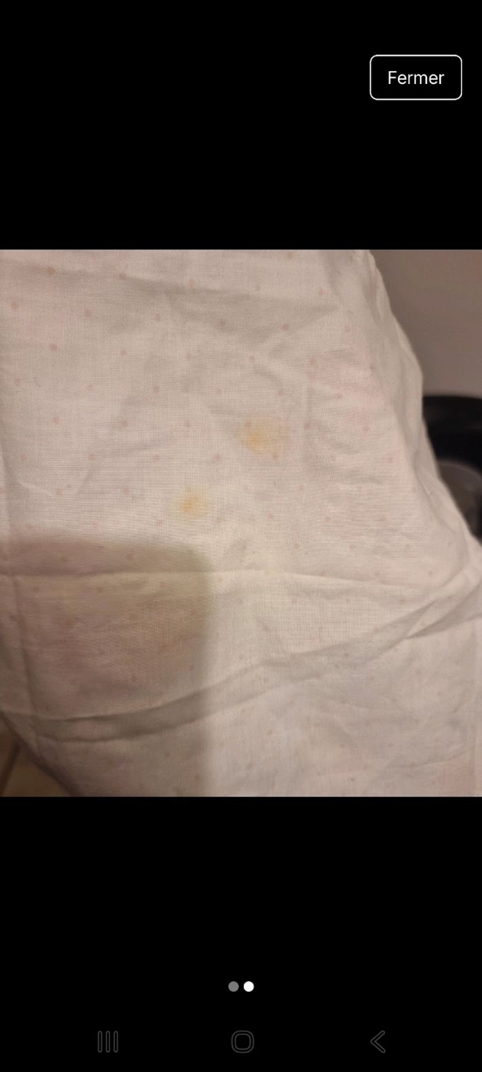 Housse de couette + taie - photo numéro 2