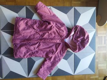 Veste à capuche obaibi