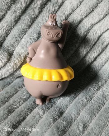 Figurine gloria Madagascar macdonald 2012