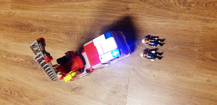 Playmobil - Grande échelle