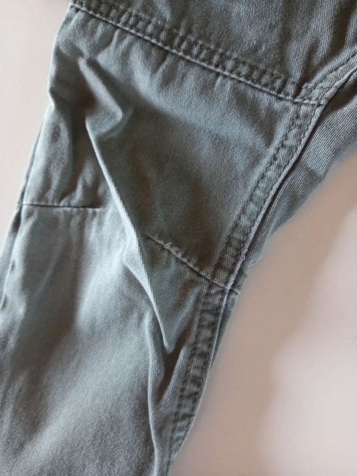Pantalon garçon kaki 92 - photo numéro 3