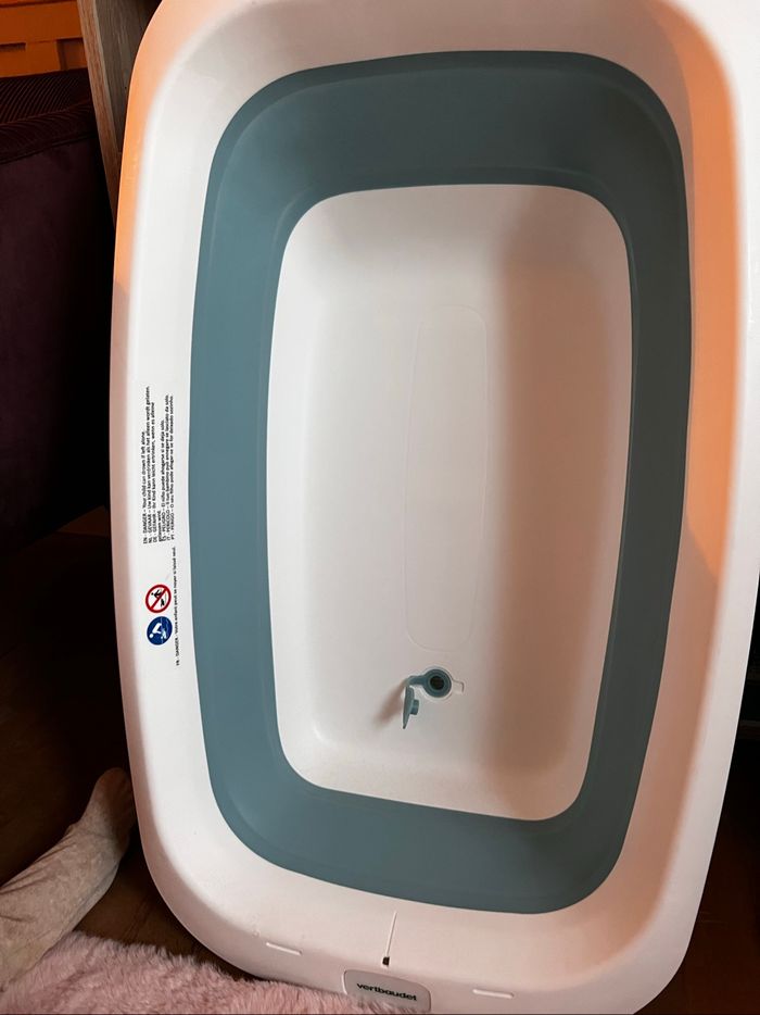 Baignoire - photo numéro 5