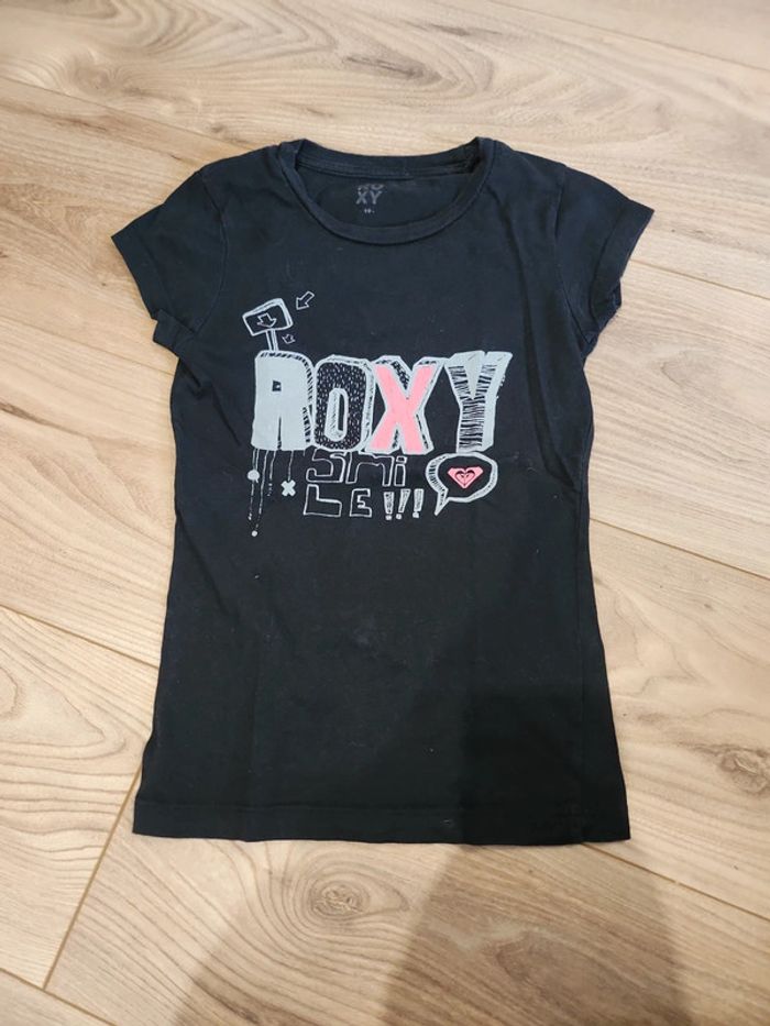 Tee shirt roxy 10 ans