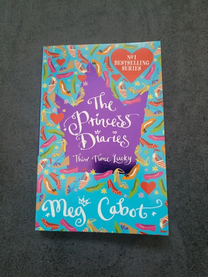 The princess diaries Third time lucky - photo numéro 2