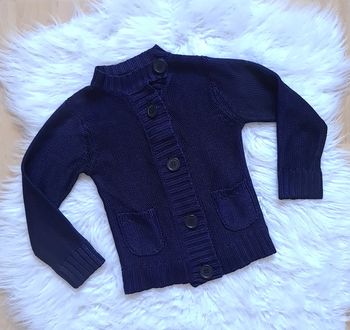 Adorable gilet 4 ans in extenso