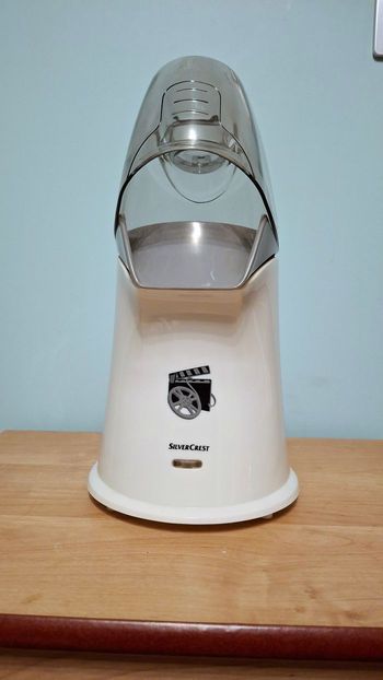 Machine à Pop-corn Silvercrest