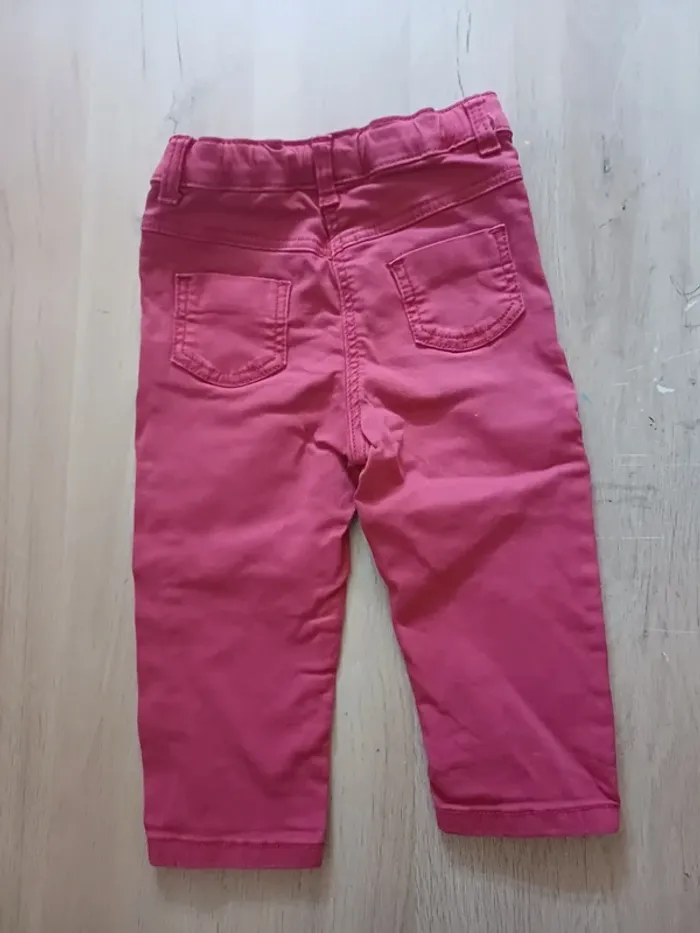 Pantalon tape a l'œil - photo numéro 3