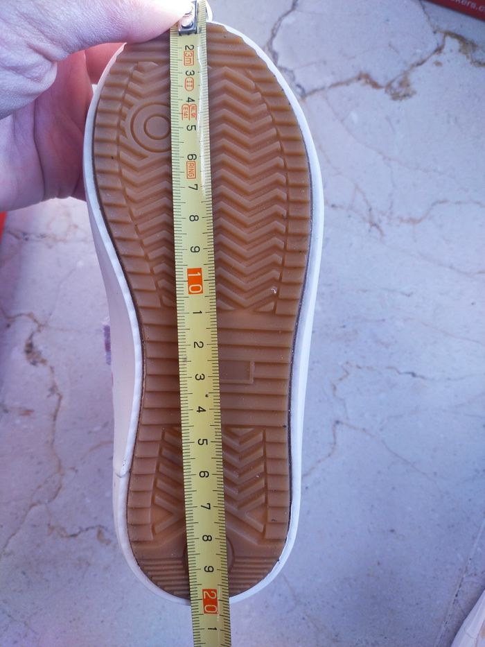 Baskets basses kickers P.29 - photo numéro 9