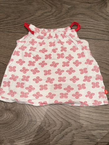 Débardeur Okaidi 12 mois