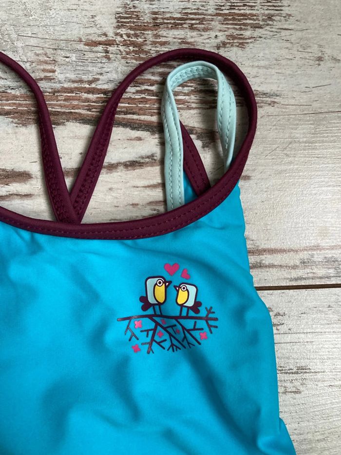 Maillot de bain fille - photo numéro 2