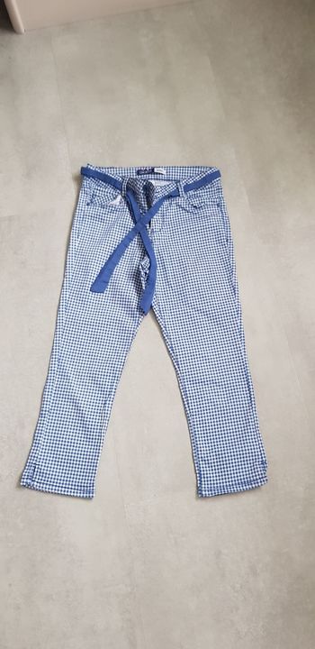 Pantacourt okaidi 12 ans