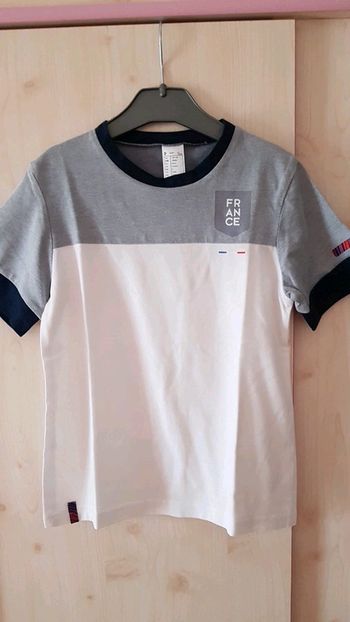 Tee shirt 8 ans