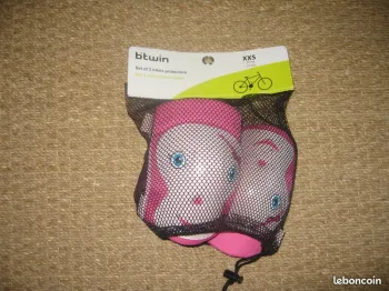 Equipement Protection Vélo Enfant