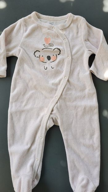 Pyjama 9mois