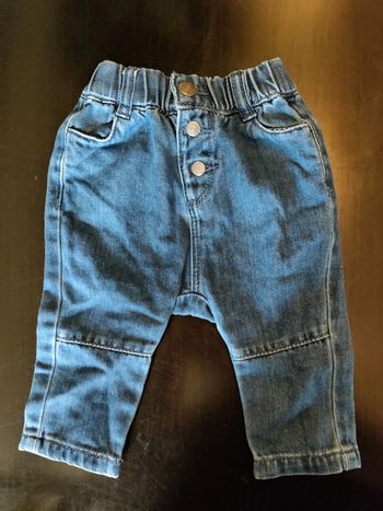 Pantalon taille 3 mois