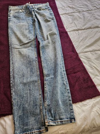 Jeans homme taille 38 marque kiabi